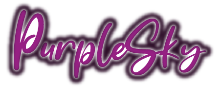 PurpleSky logo